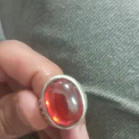 انگشتر نقره