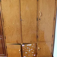 کمد چوبی