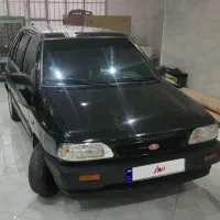 پراید ۸۷ هاچبک انژکتور