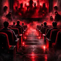 سینما ترس مشهد