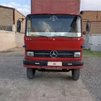 خاور مسقف 608 مونتاژ خارج