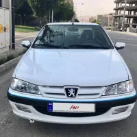 پژو پارس سال مدل ۹۸ بی رنگ(آینه متحرک)