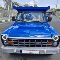 نیسان دوگانه سوز کارخانه مدل 1404