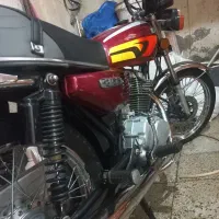 موتور ۲۰۰ کویر مدل ۹۴استارتی (وحشی)