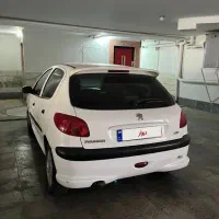 ۲۰۶ مدل ۹۵ تیپ ۵