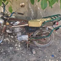 هوندا سی جی