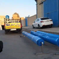 روکش استخرکاوراستخر