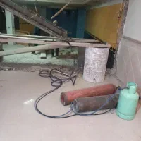 تخریب ،شیار ،سوراخ، جوشکار ی وبرشکاری تمام نقاط