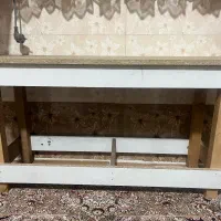 میز اتو و نیمکت خیاطی