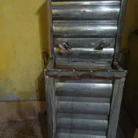 اب سرد کن دوشیر استیل