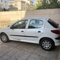 ۲۰۶ تیپ ۲ مدل ۹۸
