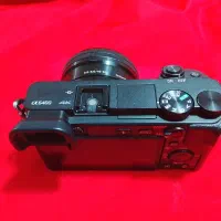 دوربین الفا ۶۴۰۰