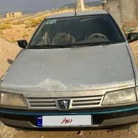 405 عروسک|خودرو سواری و وانت|یاسوج, |دیوار