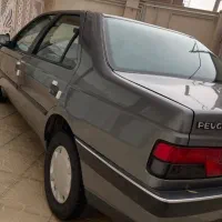 پژو 405مدل 1388کارمندی