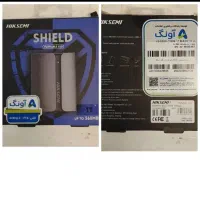 با گارانتی آونگ hiksemi SSD external 1tb