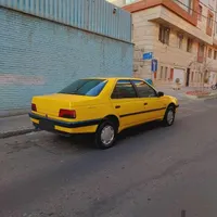 پژو 405 GLX - دوگانه سوز CNG، مدل ۱۳۸۹|خودرو سواری و وانت|تهران, استاد معین|دیوار