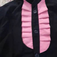 مانتو شلوار دخترانه