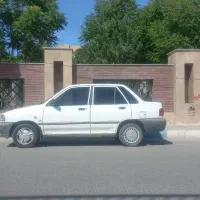 پراید مدل ۸۶ دوگانه سوز کارخانه
