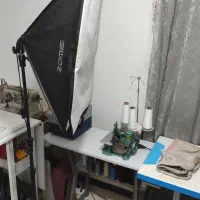 پرده عکاسی فیلمبرداری و سافت باکس