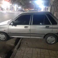پراید مدل ۸۵ معاوضه