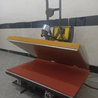 اتو پرس صنعتی