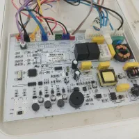 تعمیر برد الکترونیکی یخچال پکیج لباسشویی بستنی ساز