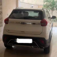 mvm مدل ۱۴۰۰ اتومات اسپرت اکسلنت