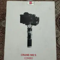 گیمبال ژیون crane m2 s