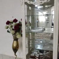 بوفه سفید