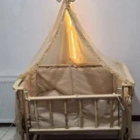 گهواره نوزادسالم