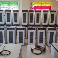دستگاه جوجه٪ کشی «مصرف برق پایین، بازدهی بـالا»