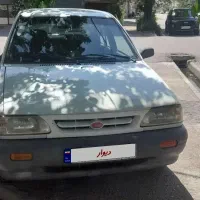 پراید مدل ۷۹