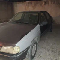 پژو روآ دوگانه سوزکارخونه