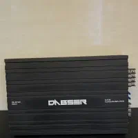 آمپیلی فایر چهار و دوکانال دابسلر سونی مونو خازن