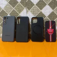 کاور آیفون و سامسونگ