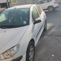 پژو۲۰۶مدل۹۳ تیپ۵