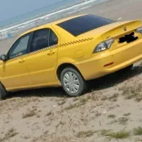 تاکسی سمند ef7 مدل 1404