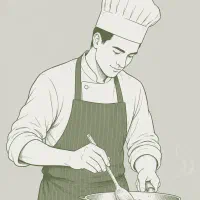نیرو برای کار در کافه و رستوران