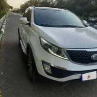 اسپورتیج ۲۰۱۴