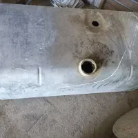 باک الومنیومی