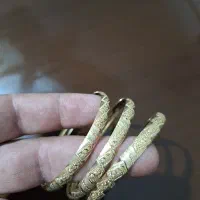 2عدد النگو سایز 2 در حد نو