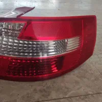 چراغ خطر رانا سمت شاگرد