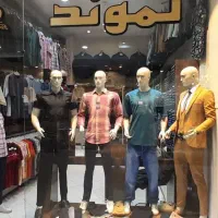 واگذاری مغازه پوشاک
