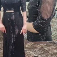 لباس ۴۲ تا ۴۴ می خوره