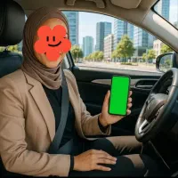 ثبت نام بانوان و آقایان در اسنپ
