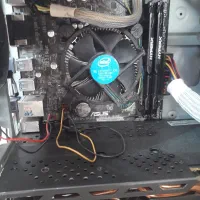باندل  i5 نسل ۶ و نسل ۳ و گرافیک rx 580 گیمینگ