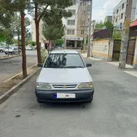 پراید۱۳۱سفیدمدل ۹۰بیرنگ بیرنگ