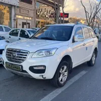 لیفان ایکس ۶۰ مدل ۱۳۹۴ کم کارکرد(تک برگ سند)