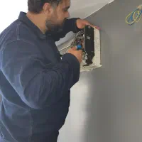 تعمیرات کولر گازی