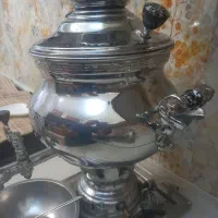 سماور گازی